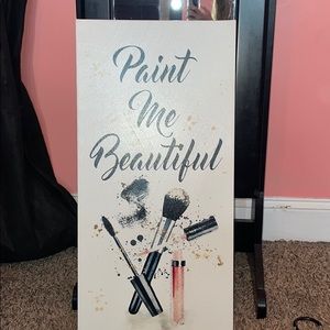 Decor canvas